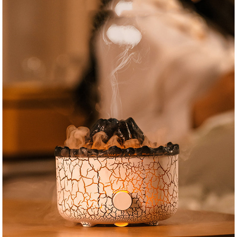VulcanoMist™ – Aroma. Licht. Ruhe.